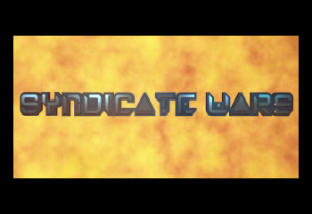 Syndicate Wars Title Screen